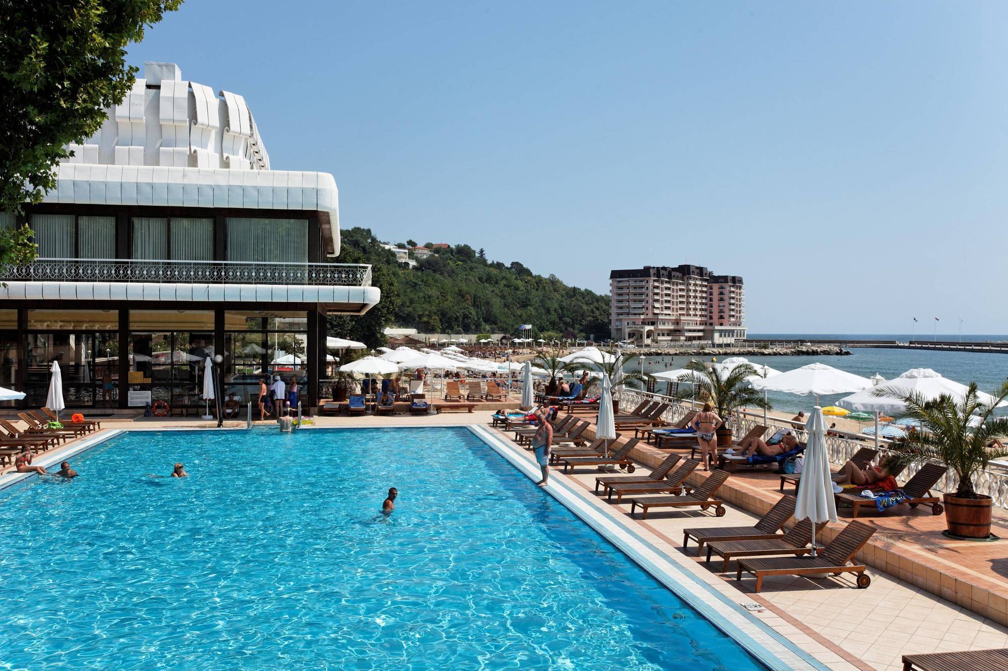 Marina Hotel, Sunny Day Varna Exterior photo
